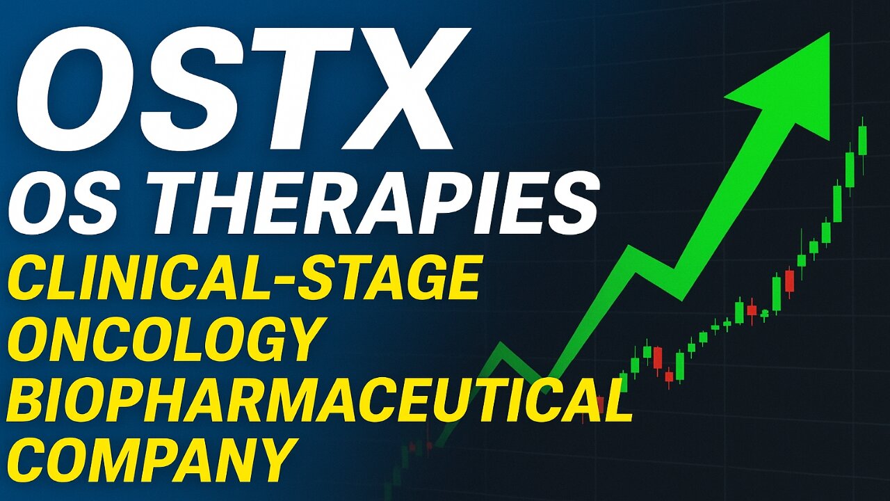 The Stock Drop for OSTX