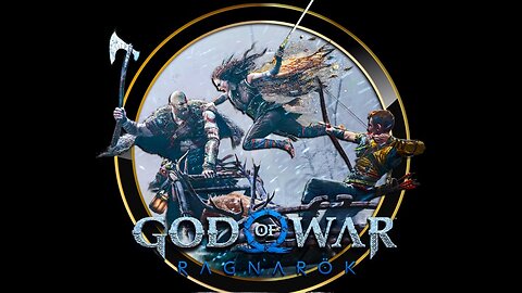 God of War Ragnarök part 124