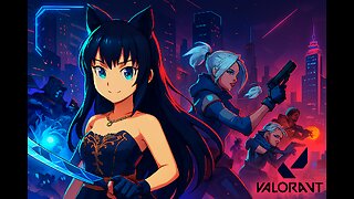 I Miss Work To Play Games! Big Energy Gaming & Chilling