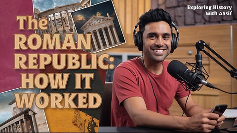 The Roman Republic How it worked | Podcast