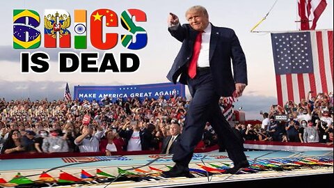 LIVE : 18-02-25 | "BRICS IS DEAD" - TRUMP | CURRENT AFFAIRS with JAGJEET SINGH (NEW YORK)