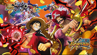 One Piece： Bounty Rush - Official 6th Anniversary Edition Trailer