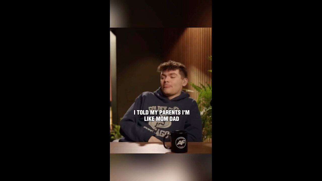 Nick Fuentes is halarious 🤣