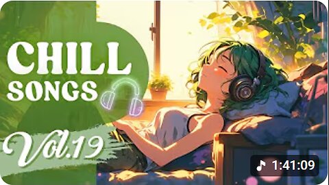 Chill Songs Vol.19 _ Good Vibes Morning Music, Cozy Daily Vibe, Chill Morning, Everyday Listening