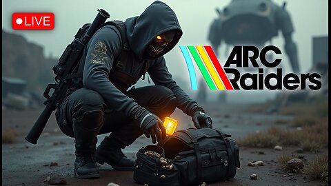 🔴 Arc Raiders LIVE | Rampaging Through the Apocalypse