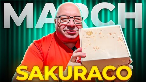Sakuraco MARCH UNBOXING! 🌸 Unveiling the Secrets of the Spring Snack Box
