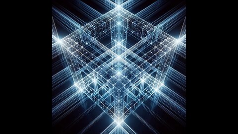 Archangel Metatron's cube contains every shape that exists in the universe God has created