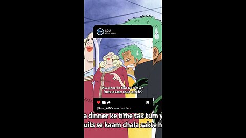 Luffy Being Luffy 🔥 | Epic One Piece AMV | Anime AMV