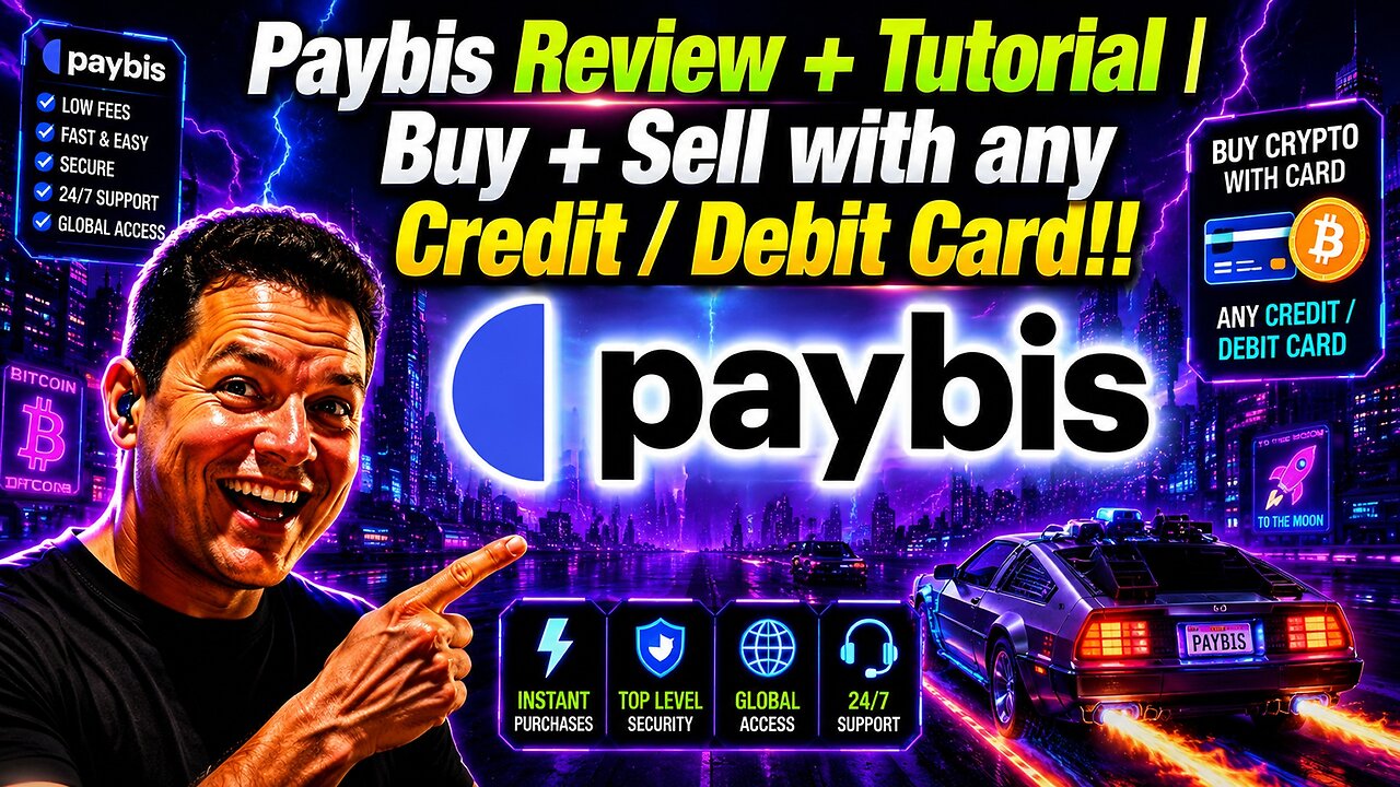Paybis Crypto Exchange Review | Why Everyone Goes to Paybis after New MiCA Rules!! Hurry Up!!