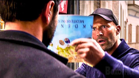 The Tourist Was a HITMAN?! 😱 | Shocking Twist | Operation Fortune: Ruse de Guerre CLIP