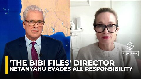 Leaked tapes show Netanyahu's ‘unguarded’ side: 'The Bibi Files' director