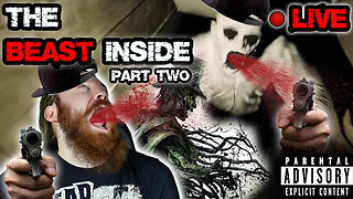 He's STILL crying. AND FARDDING! DUMB MAN IS LIVE. | THE BEAST INSIDE LIVE LET'S PLAY | PART TWO
