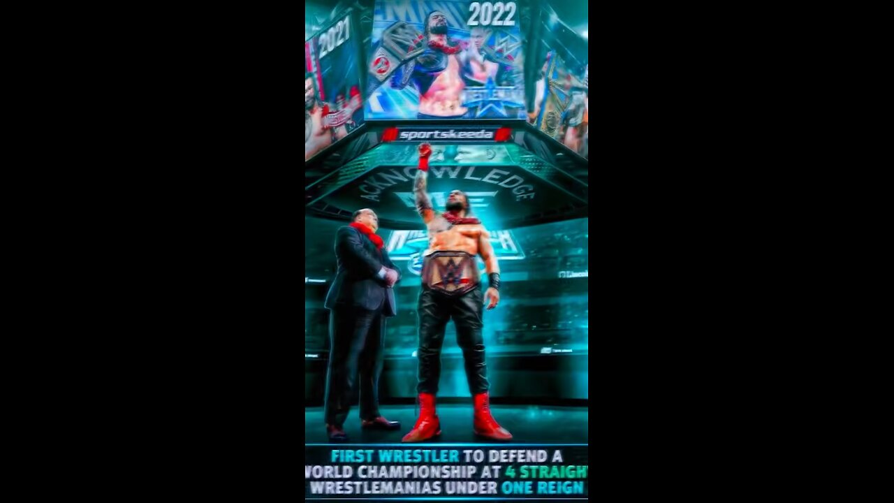 OTC Roman Reigns 🙏❤️🥰