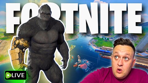 🟢Fortnite Live : No More Monkey Business!