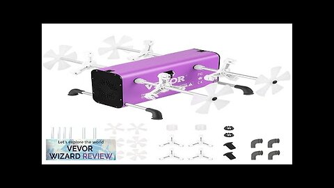 VEVOR 4 Cup Turner 2 Speeds Multiple Tumbler Spinner Rotator Machine Kit Review