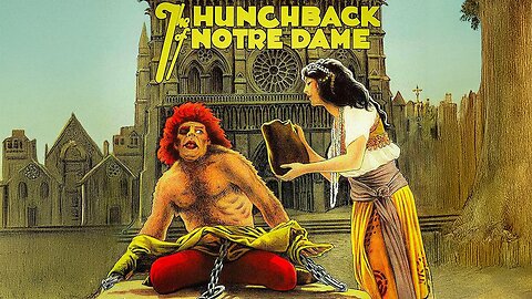 The Hunchback of Notre Dame (1923) Full Movie