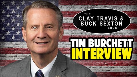 Rep. Tim Burchett: “Congress Is Broke and Crooked as a Dog's Leg" -- Time to Ban Stock Trading | C&B
