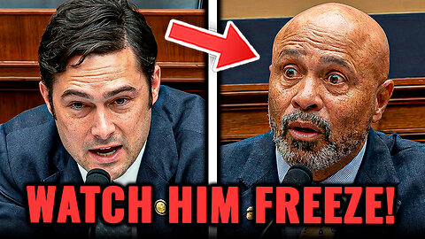 Brandon Gill Makes Veteran Democrat Look LOST With One Simple Question