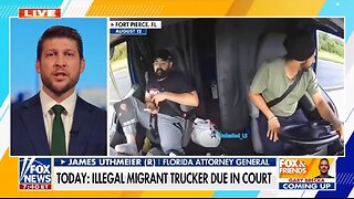 Florida AG: We're Suing CA Over Illegal Alien Trucker Who Killed Three