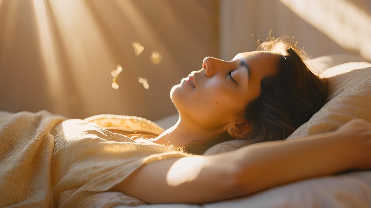 Biblical Sleep Meditation: Experience Deep Rest Through God's Word