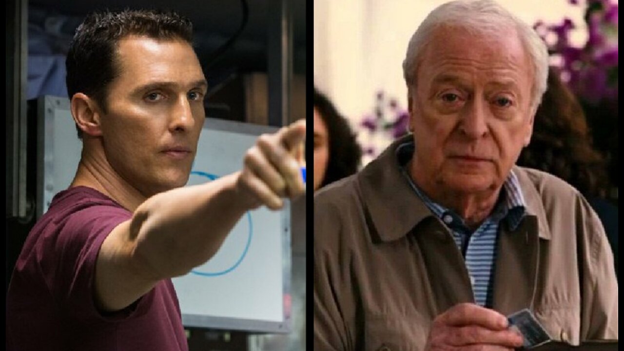 Michael Caine & Matthew McConaughey Clone Their ICONIC Voices with AI – ElevenLabs