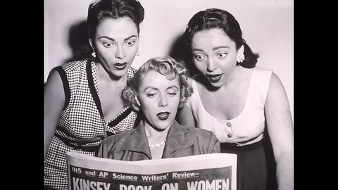 1950's Boomer Gender Role Reversal