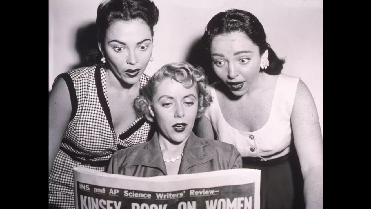 1950's Boomer Gender Role Reversal