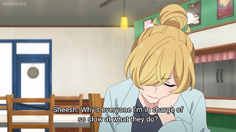 you let it slip kaede | A Mangaka's Weirdly Wonderful Workplace