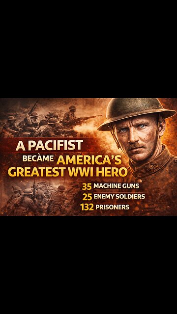 Alvin York: The Soldier Who Didn’t Want to Be One