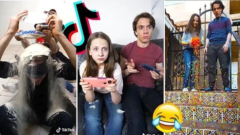 "Best Brother-Sister Moments | TikTok 2020 Compilation"