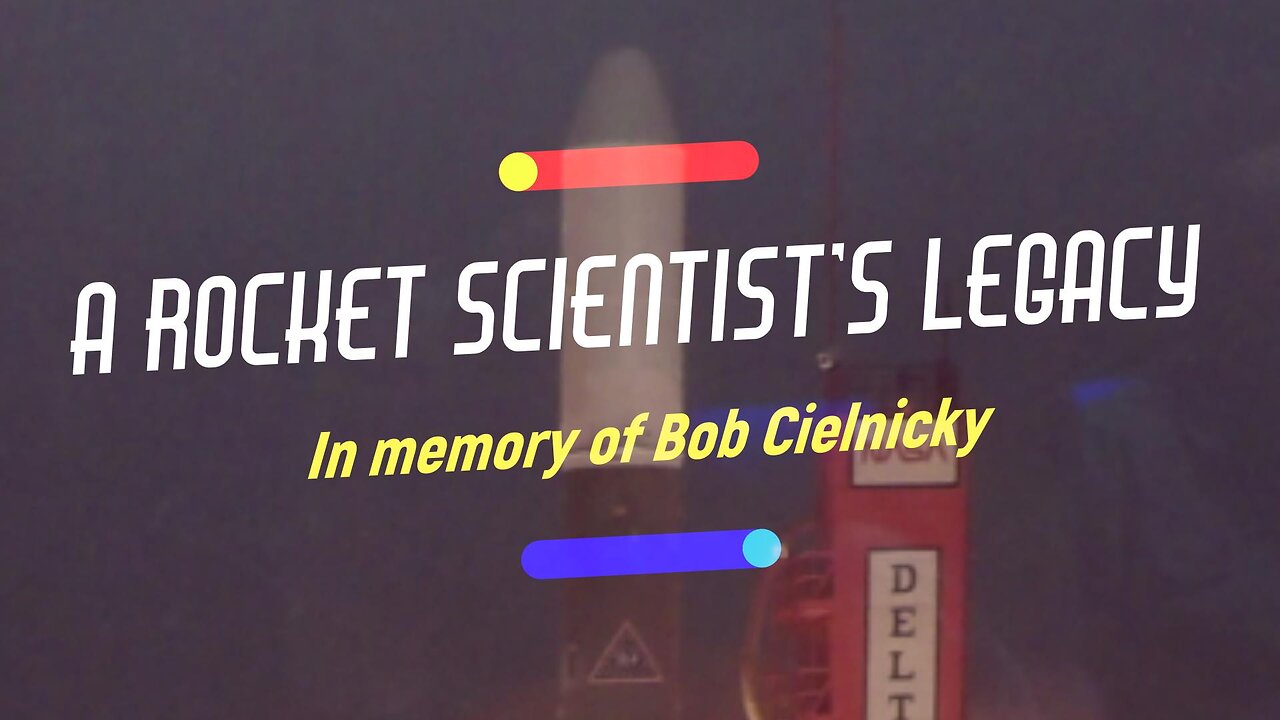 A rocket scientist's legacy