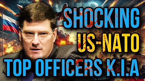 Scott Ritter: NATO Powerless as Ukraine's Kursk Offensive Collapses – Catastrophic Losses!