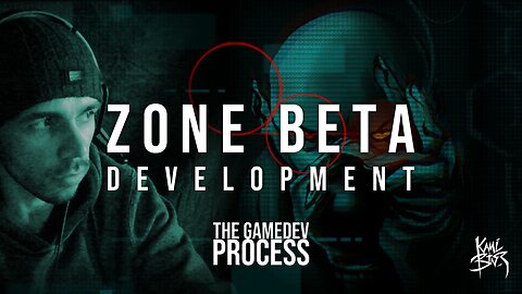 The GameDev Process | Zone Beta Development | 14.01.2026
