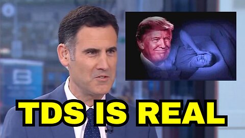 Psychotherapist Says 75% Of Patients Have Trump Derangement Syndrome