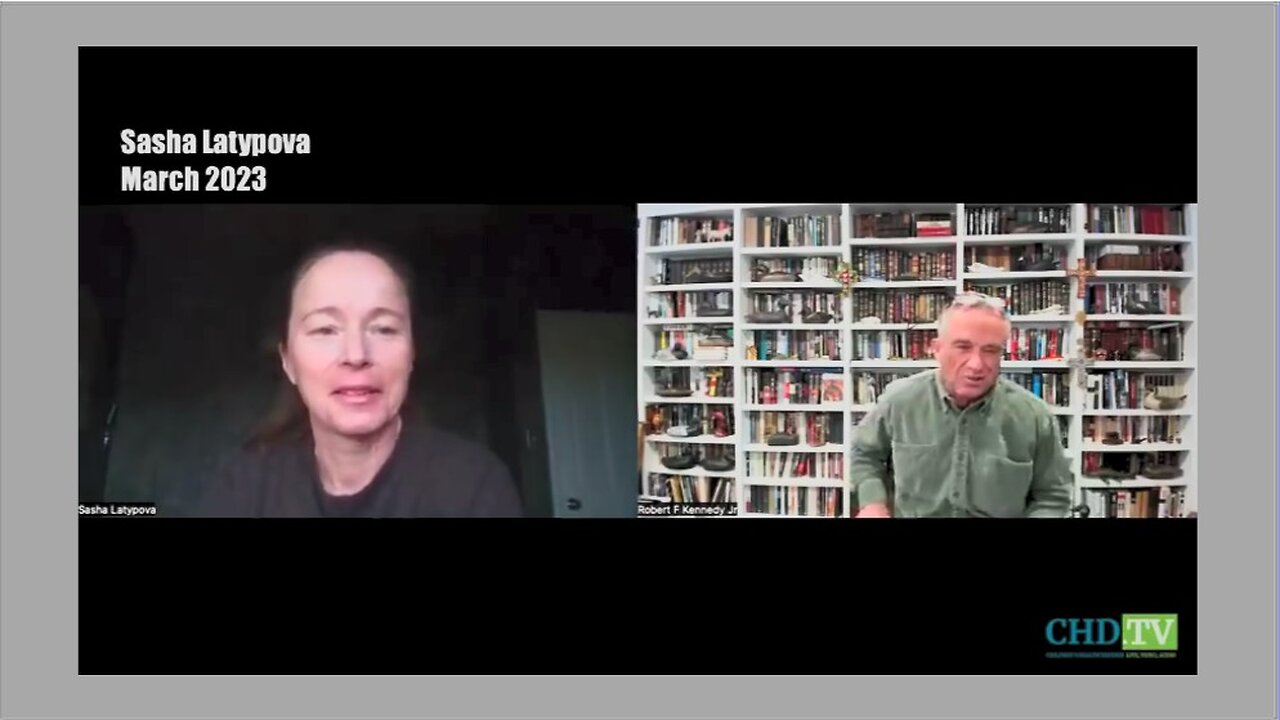 WAIT… RFK Jr. Says He Can’t End the PREP Act Because He ‘Reports to a President?!' — Sasha Latypova