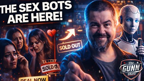 The AI "Companion" Bots are Coming and Women and Simps Don't Like it!