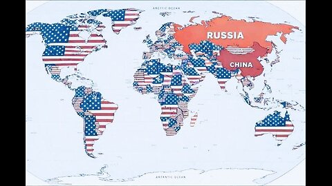 President Trump: GREENLAND is crucial to the safety of America. Thumbnail meaning embedded