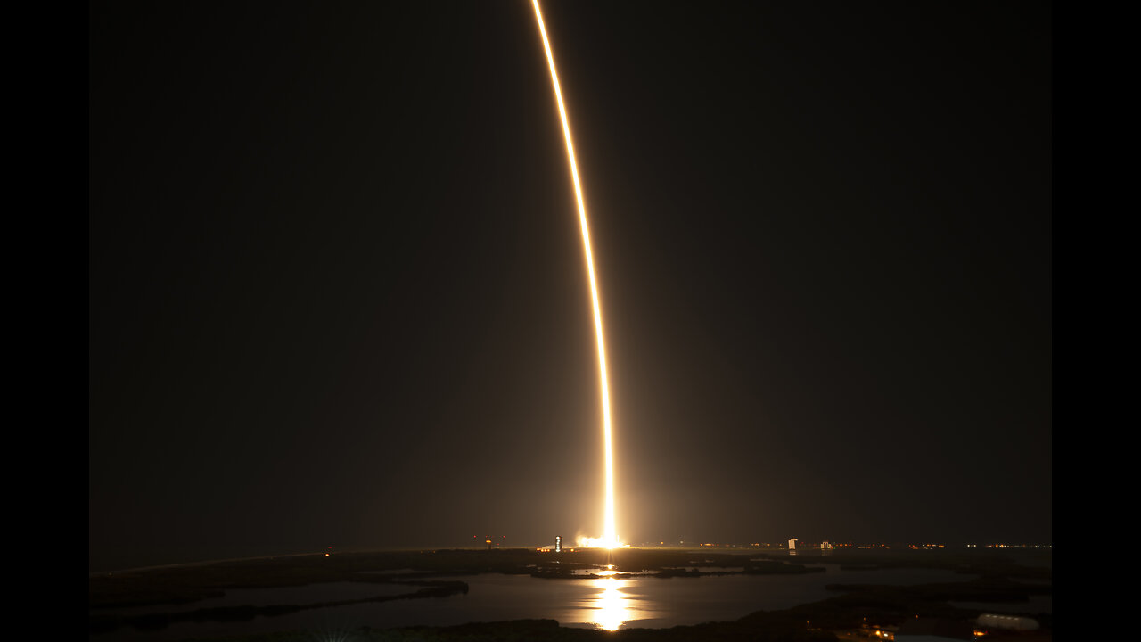 Falcon 9 launches the @ProjectKuiper KF-03 mission to orbit from Florida