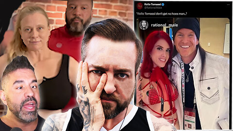 The Manosphere is Out of Control.