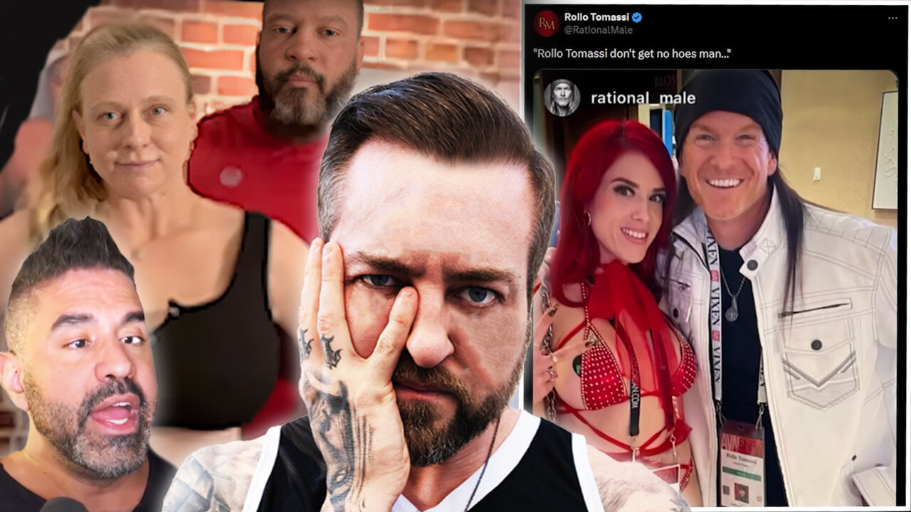 The Manosphere is Out of Control.