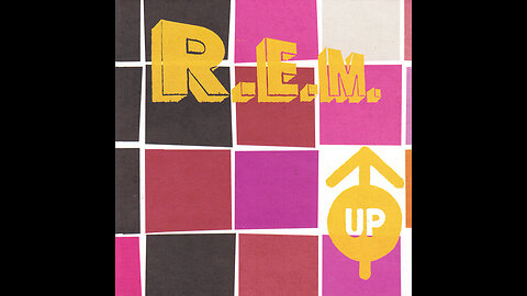 R.E.M. - Up (25th Anniversary Edition) 1998/2023 2xCD
