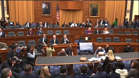 AG Bondi Unleashes On Rep Jamie Raskin