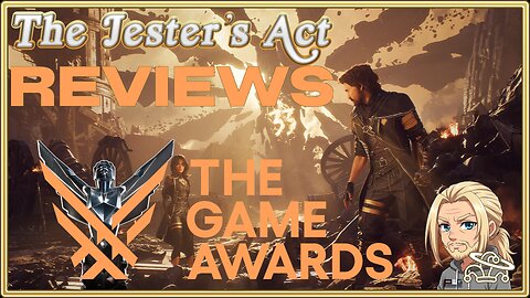 The Jester's Act | EP 4 | Game Awards Discussion | New Vegas Behind Scenes | NV Fan Animation
