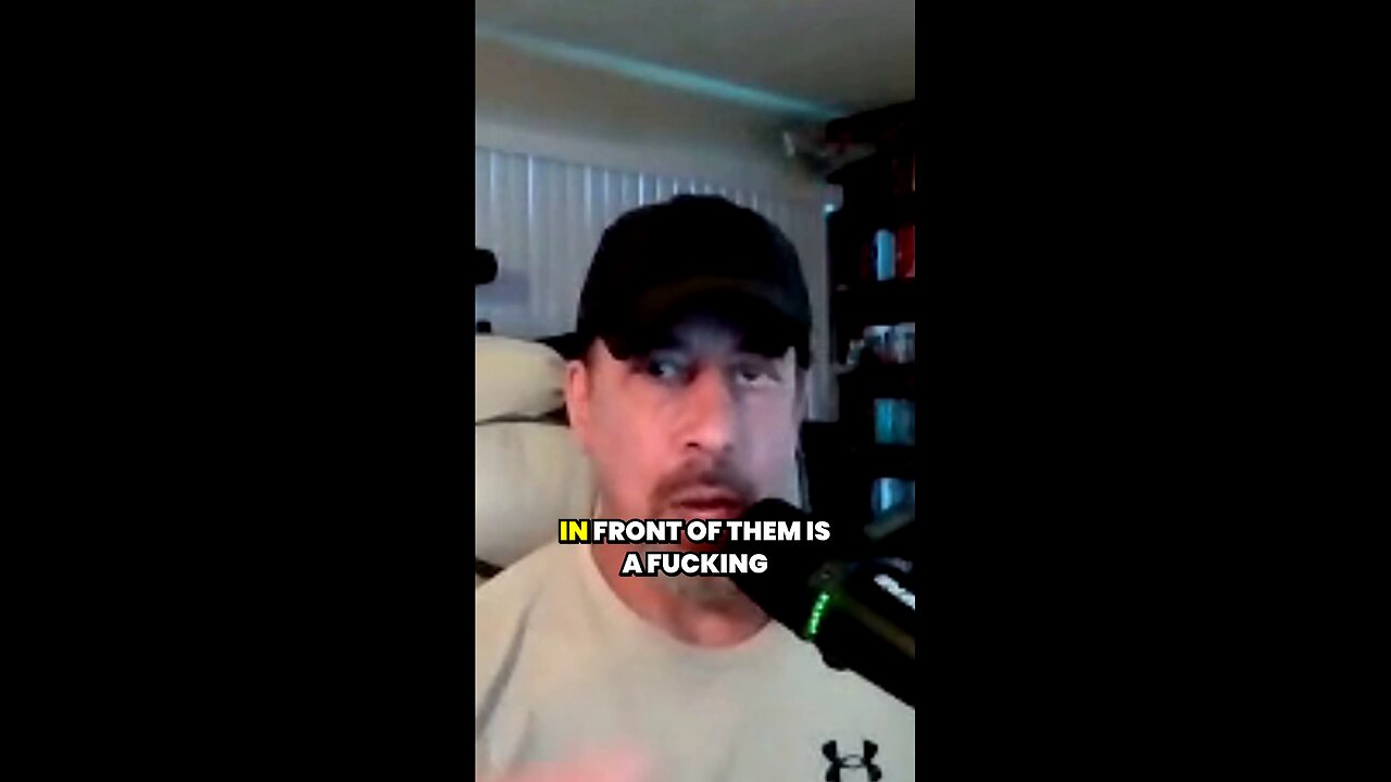 Der Fuhrer Brian Gamble and “General” Flynn