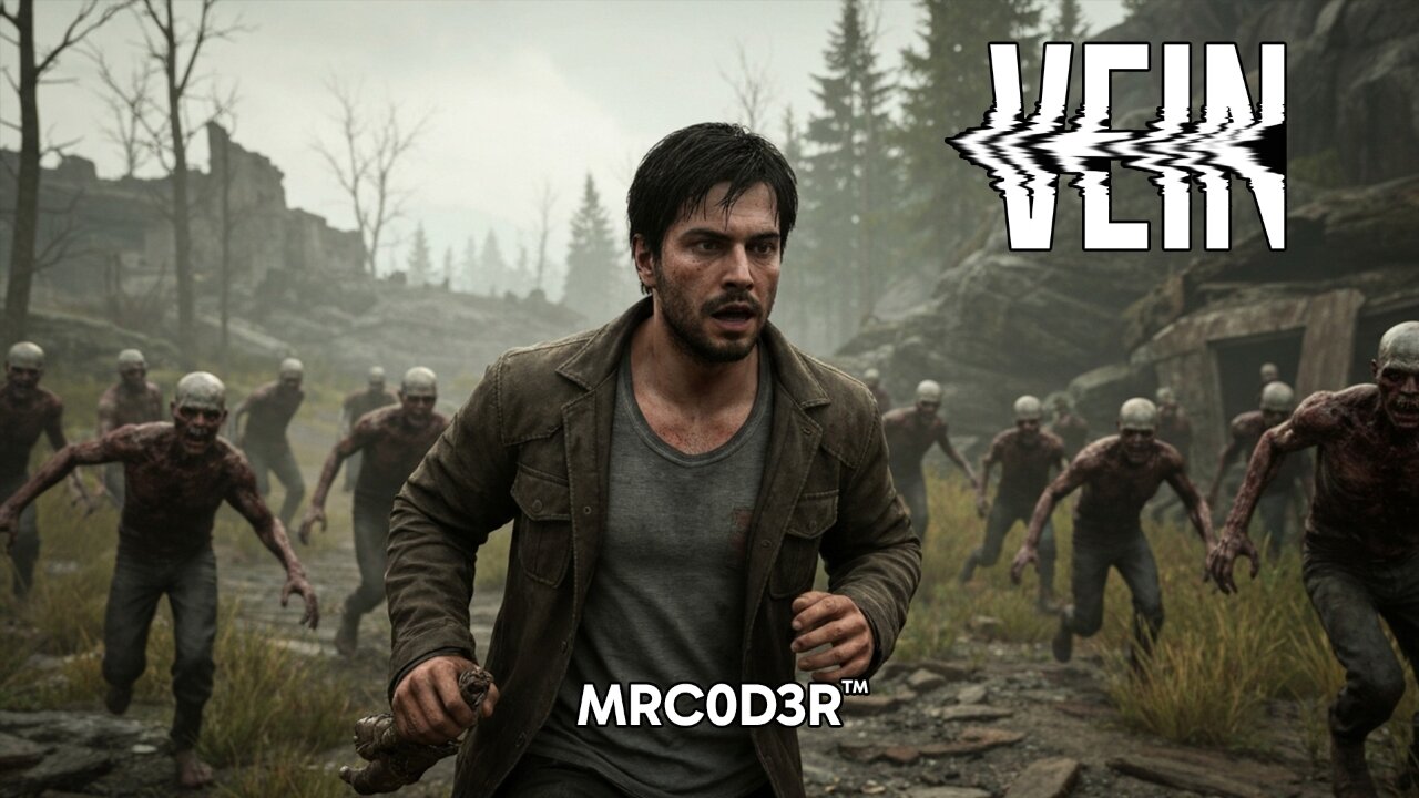 VEIN: Max Zombies #gaming