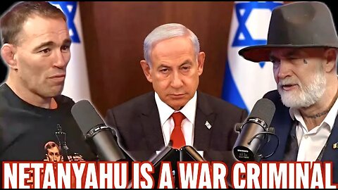 Netanyahu is a WAR CRIMINAL