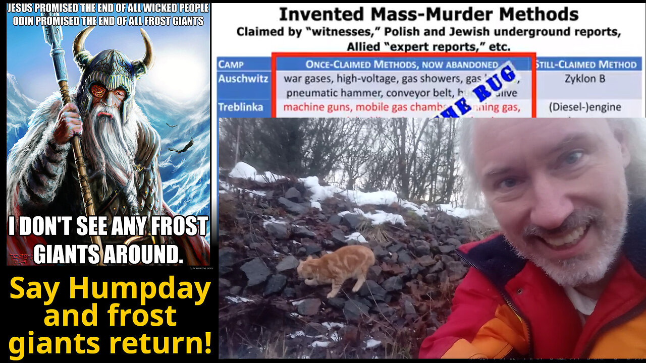 Ley. 𝕏 undeleteds, act for yourself=me! Haredi vs Bibi. Live kids are jew-hate. The People's Lies