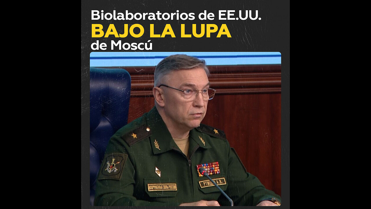 Moscú revela las actividades de laboratorios biológicos de EE.UU. en África