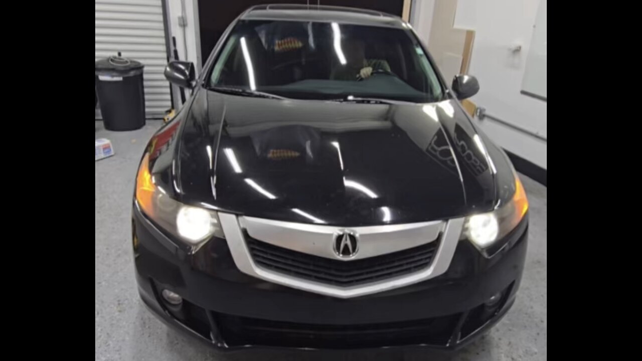 2010 Acura TSX