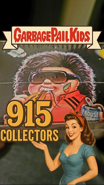 🔥 InterGOOlactic Mayhem Has Landed! 🚀💥 Straight from the slime-soaked stars — this sealed Garb